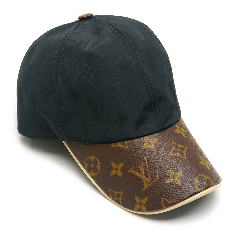 ルイヴィトン Louis Vuitton LV ウパキャップ・LVゲットレディ M76529 モノグラム Lサイズ