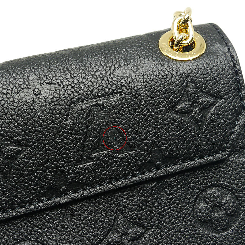 ルイヴィトン Louis Vuitton LV ヴァヴァンBB M44550 モノグラム・アン