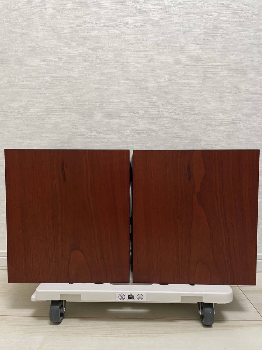 展示品 B&W ビーアンドダブリュ ブックシェルフスピーカー 707S2/MR