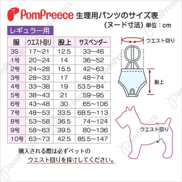 ポンポリース　サニタリーパンツ 1号　マドラススカート （サックス）　/定価2,000円_画像7