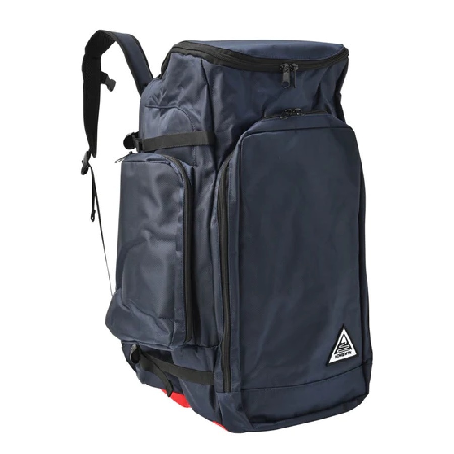 【新品】23 HOME MTN ONE DAY PACK - NAVY/RED 正規品 スノーボード バックパック ブーツケース 大容量 バッグ_画像1