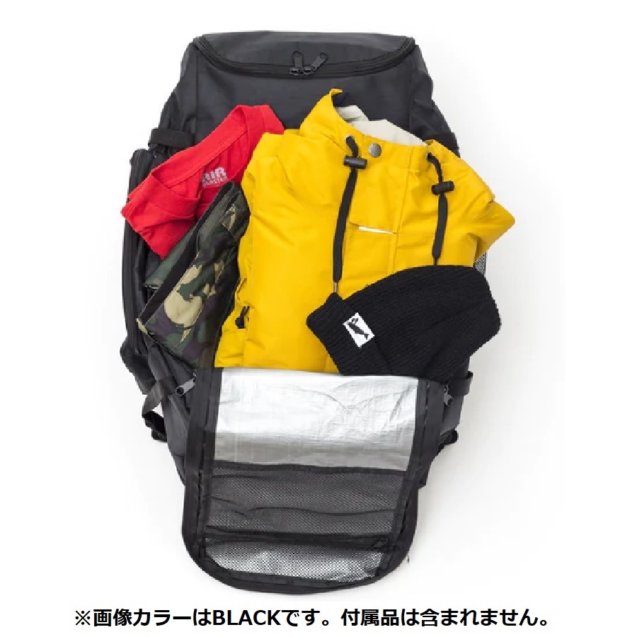 【新品】23 HOME MTN ONE DAY PACK - NAVY/RED 正規品 スノーボード バックパック ブーツケース 大容量 バッグ_画像7
