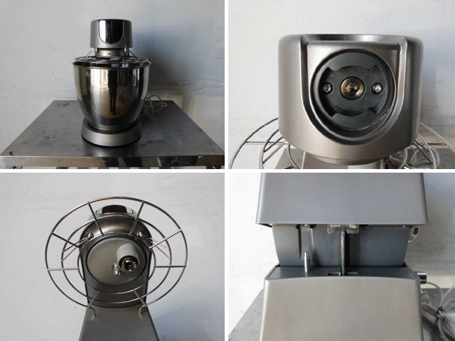 中古厨房 業務用 ケンミックス アイコー 愛工舎 卓上 ミキサー
