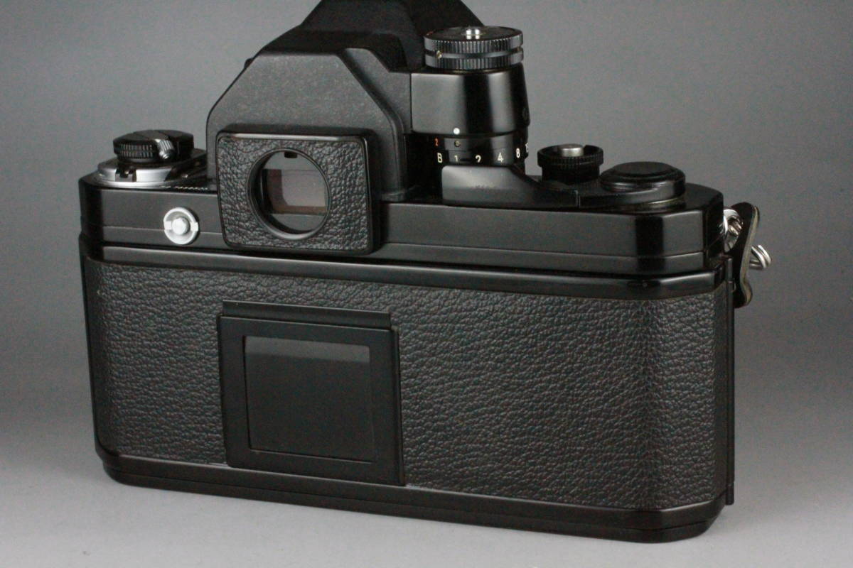 Nikon F2 フォトミックS DP-2 ブラック ニコン フィルム 一眼レフ カメラ #214_画像2