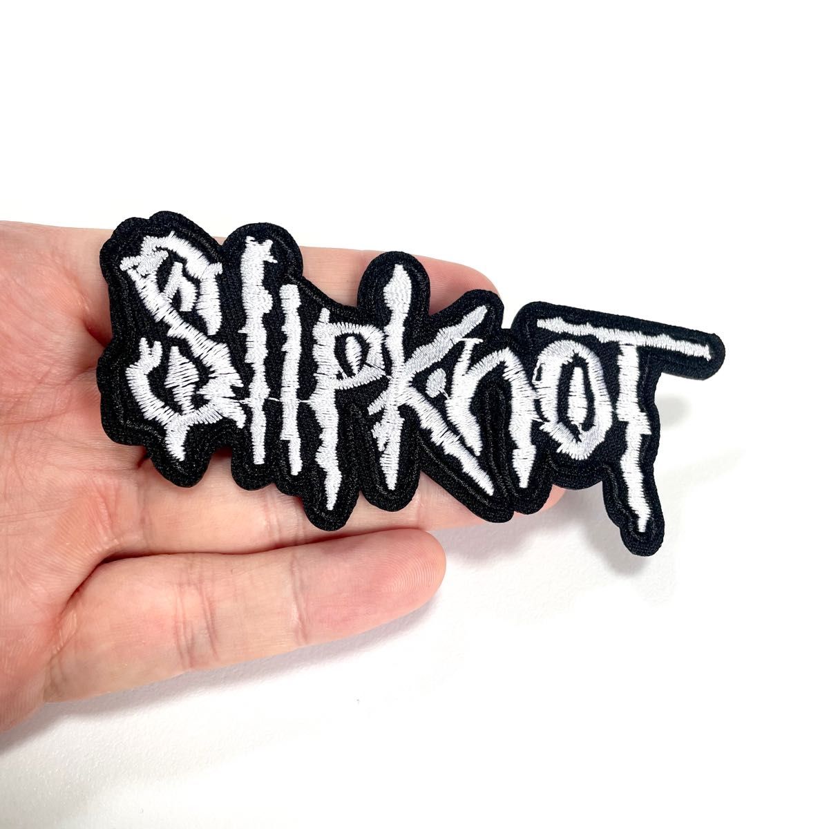 スリップノット ワッペン slipknot patch