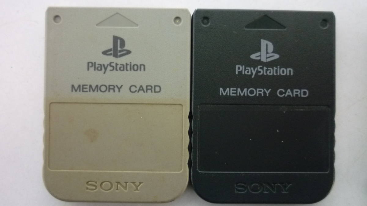 50222-2　ジャンク　PlayStation2　メモリーカード　8MB　7枚　プレイステーション　SONY　JOYTECH_画像2