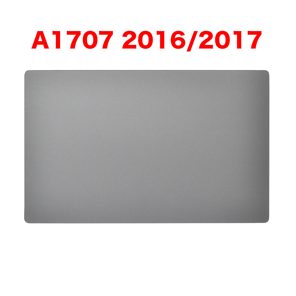 当日発送 新品 MacBook Pro 15 2016 2017 A1707 スペースグレイ トラックパッド US 3-0224-3　タッチパッド グレー_画像1