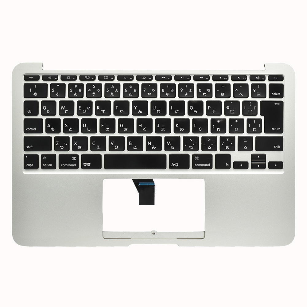 当日発送 MacBook Air 11 A1465 2015 2014 2013 日本語 キーボード パームレスト 中古品 3-0307-3 JIS