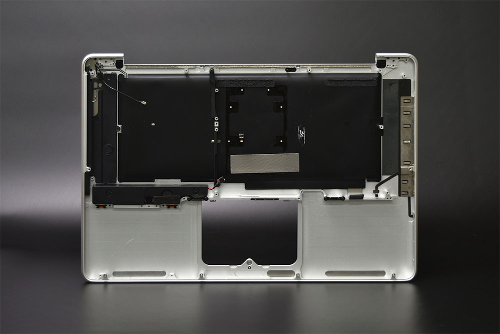 当日発送 MacBook Pro 15 Early 2011 A1286 日本語キーボード パームレスト 中古品 5_画像2