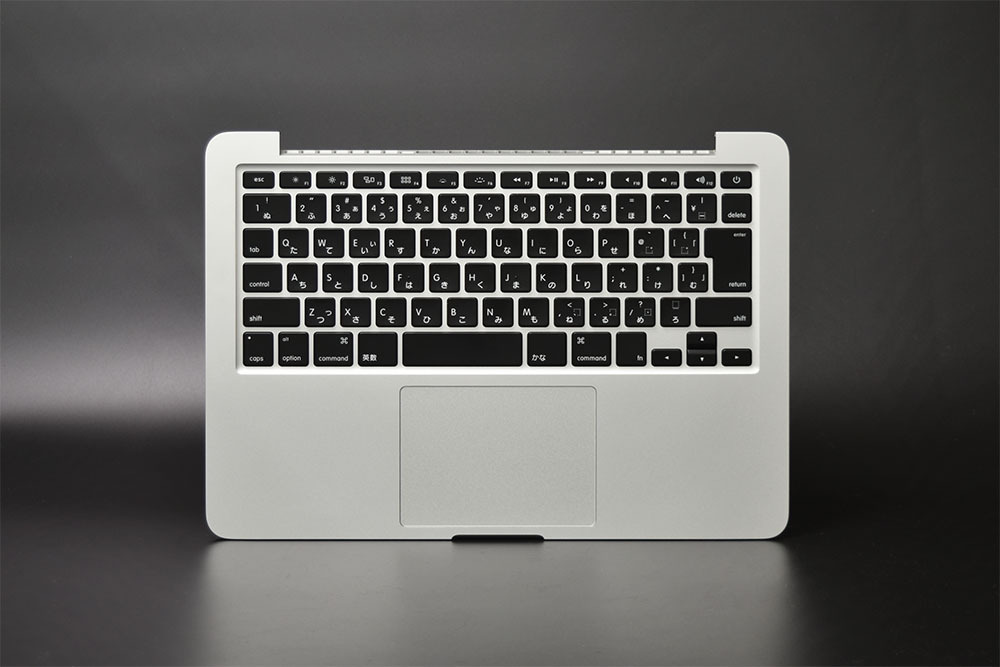 最新作の MacBook 当日発送 Pro 1-724-1 中古品 パームレスト トラック