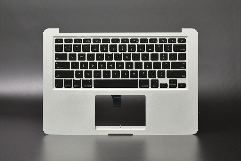 保証書付】 13 Air MacBook 当日発送 inch 1-831-5 トップケース 中古