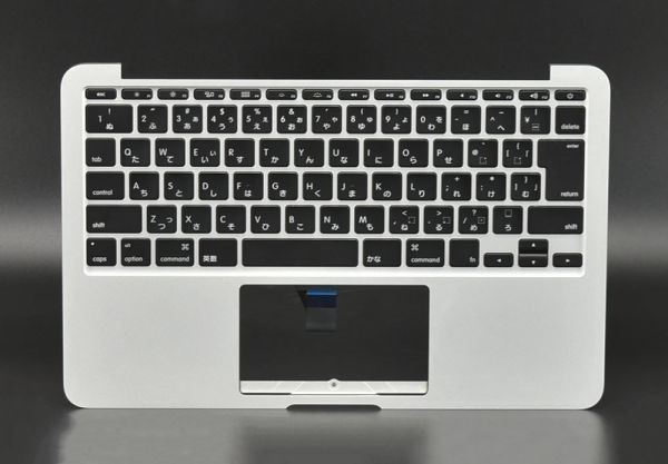 かわいい新作 当日発送 MacBook 中古品2 パームレスト 日本語