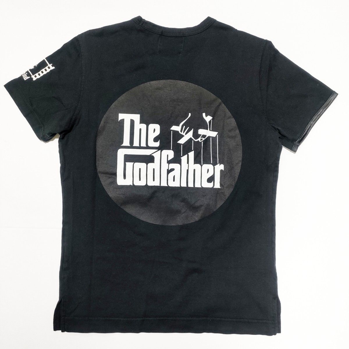 THEATER8×The Godfather/Tシャツ/Size:M/匿名配送