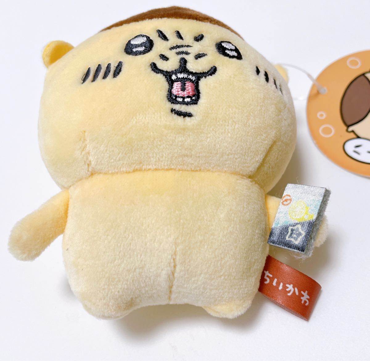 ちいかわ ぷちミニマスコット(栗まんじゅうさん)初期グッズ ちいかわ ぷちミニマスコット(栗まんじゅうさん)初期グッズ