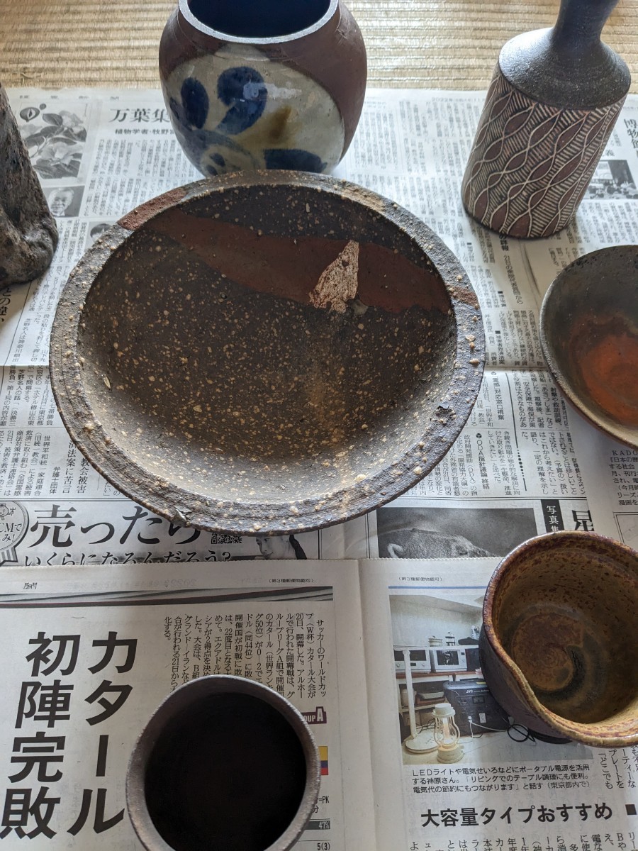 茶器 花瓶 花器 壺 陶芸