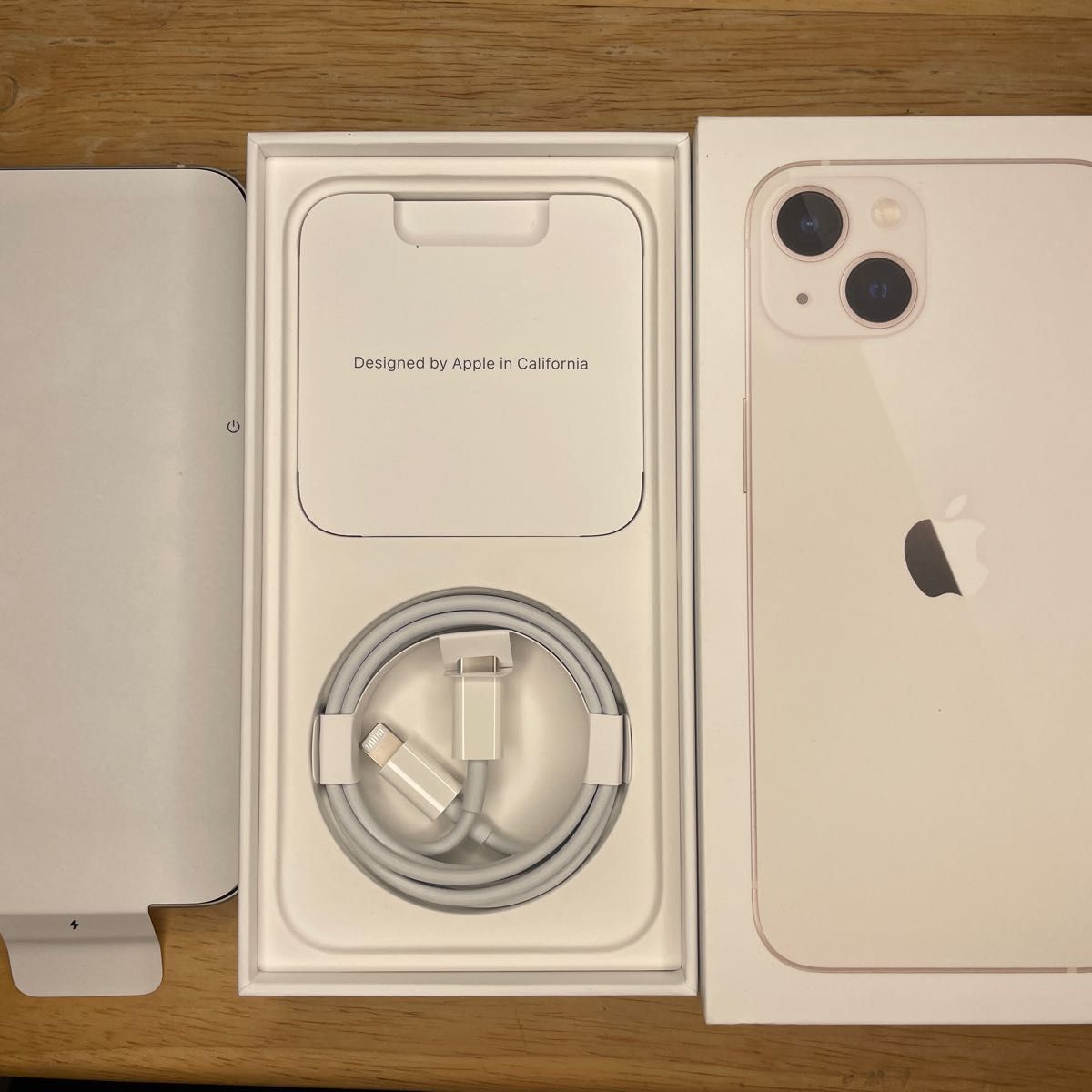 新品同様 iPhone 13 128GB スターライト SIMフリー|PayPayフリマ
