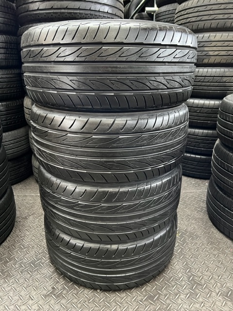 お得】 225/40R18 シール YOKOHAMA ADVAN 245/45R17 FLEVA 2020年製 4