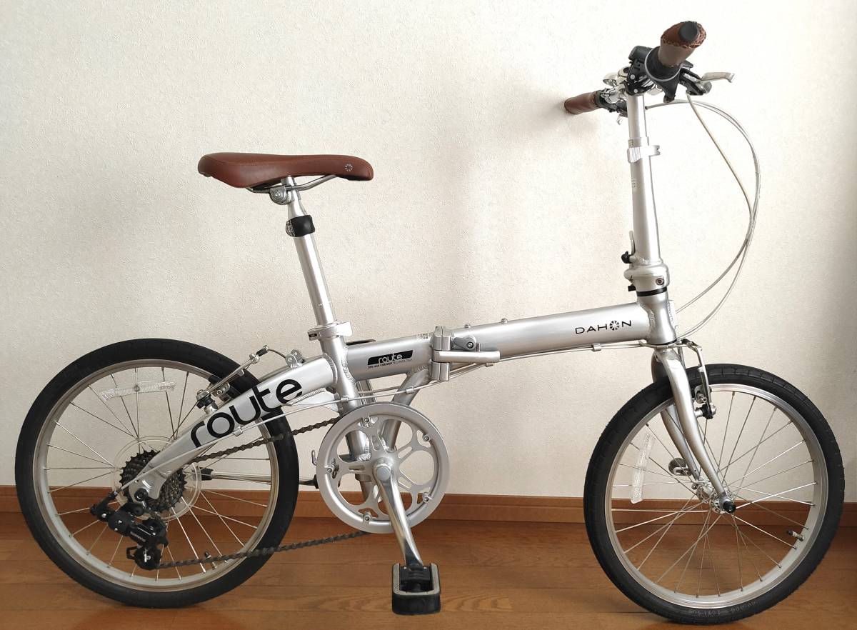 Dahon route ルート