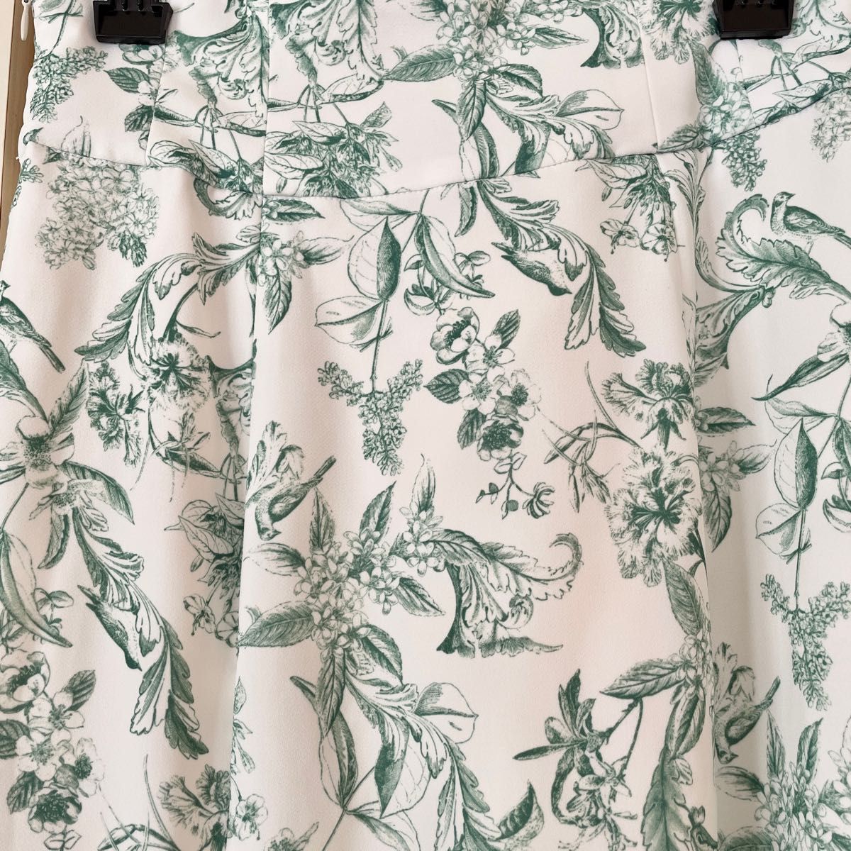 オンライン売上 Camila flowerコルセットシームマーメイドスカート