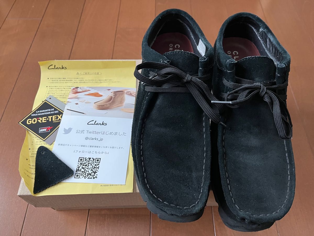 Wallabee GTX ワラビーゴアテックスCLARKS ORIGINALS