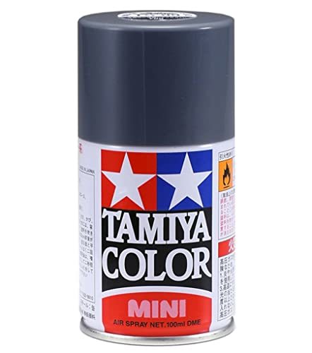 タミヤ タミヤ TS-4 ジャーマングレイ 模型用塗料 85004_画像1