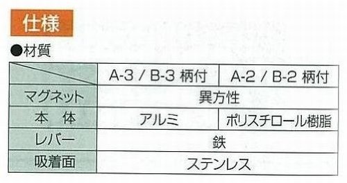 シンワ測定(Shinwa Sokutei) ハンドマグネット 73553_画像5