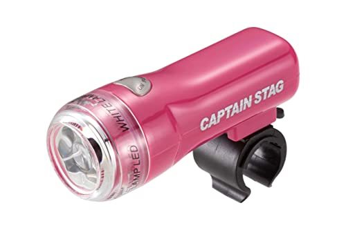  Captain Stag (CAPTAIN STAG) bicycle light head light LED 3LED light 227 SLIM