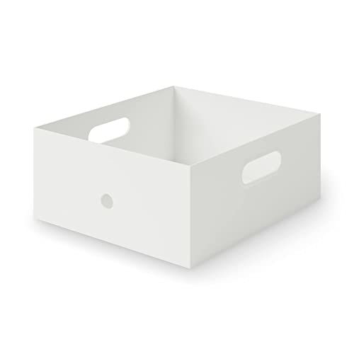  Muji Ryohin poly- Pro pi Len file box standard 1/2 white gray 44902882