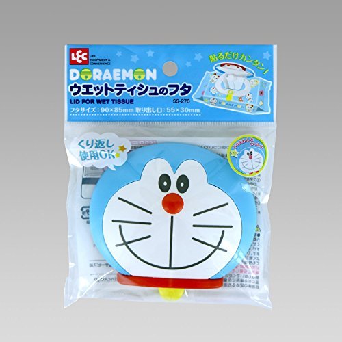 rek(LEC) Doraemon eko . крышка (.. вернуть можно использовать влажные салфетка. крышка ) 1 шт (x 1) SS-276