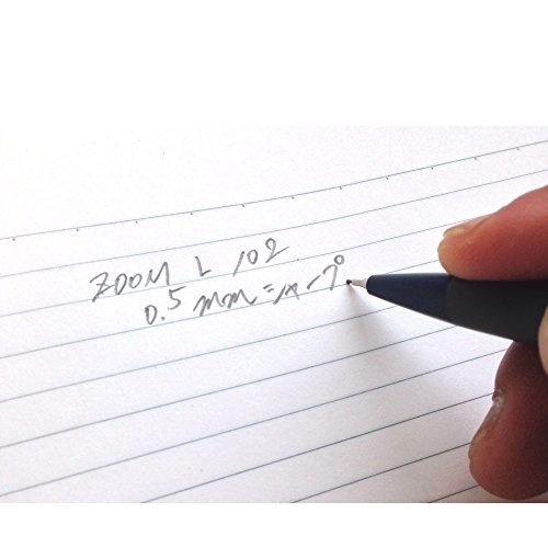 トンボ鉛筆 シャープペン ZOOM L102 0.5 ダリアピンク DLA-111C_画像4