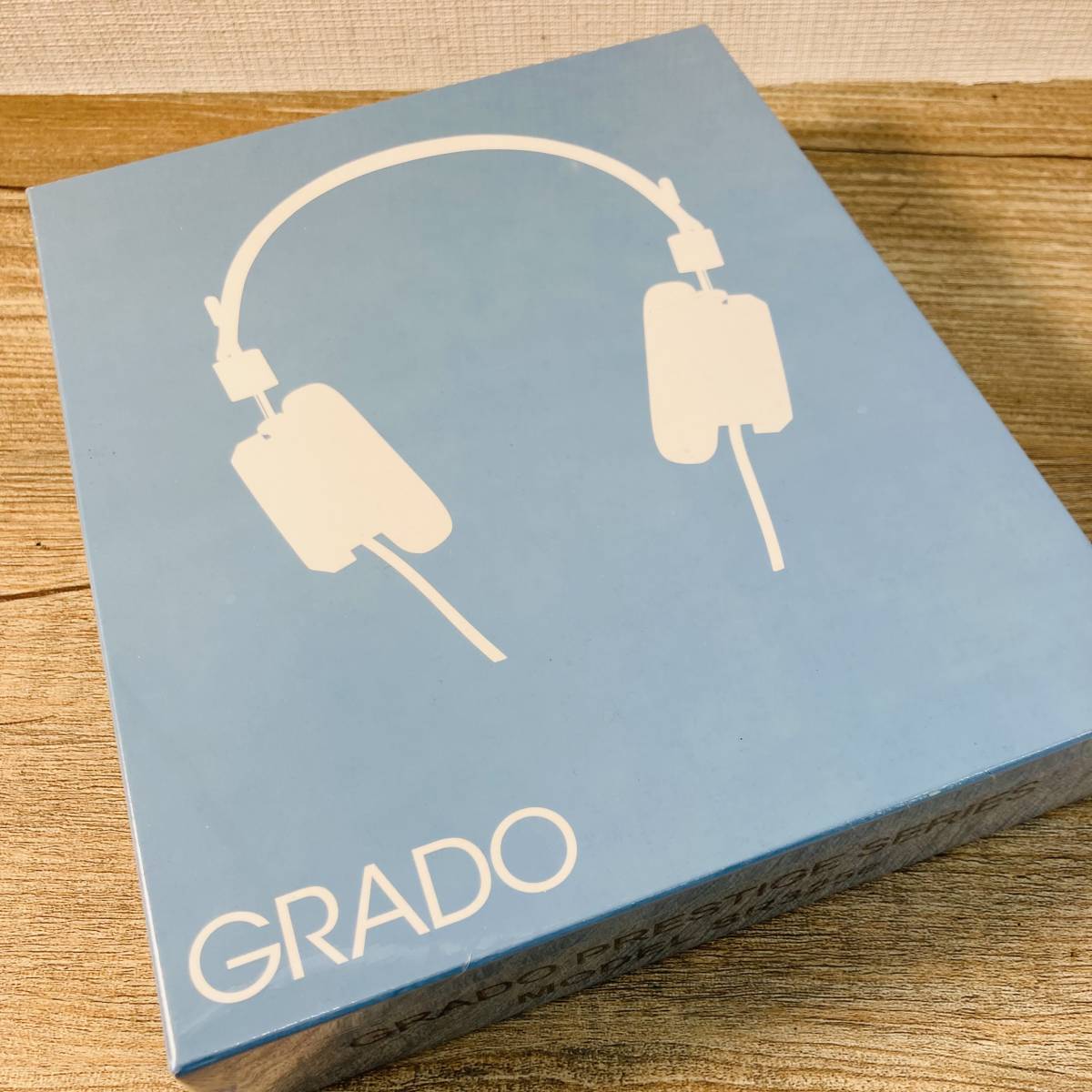 ヤフオク! - 【新品未使用品】 GRADO ヘッドフォン SR325e