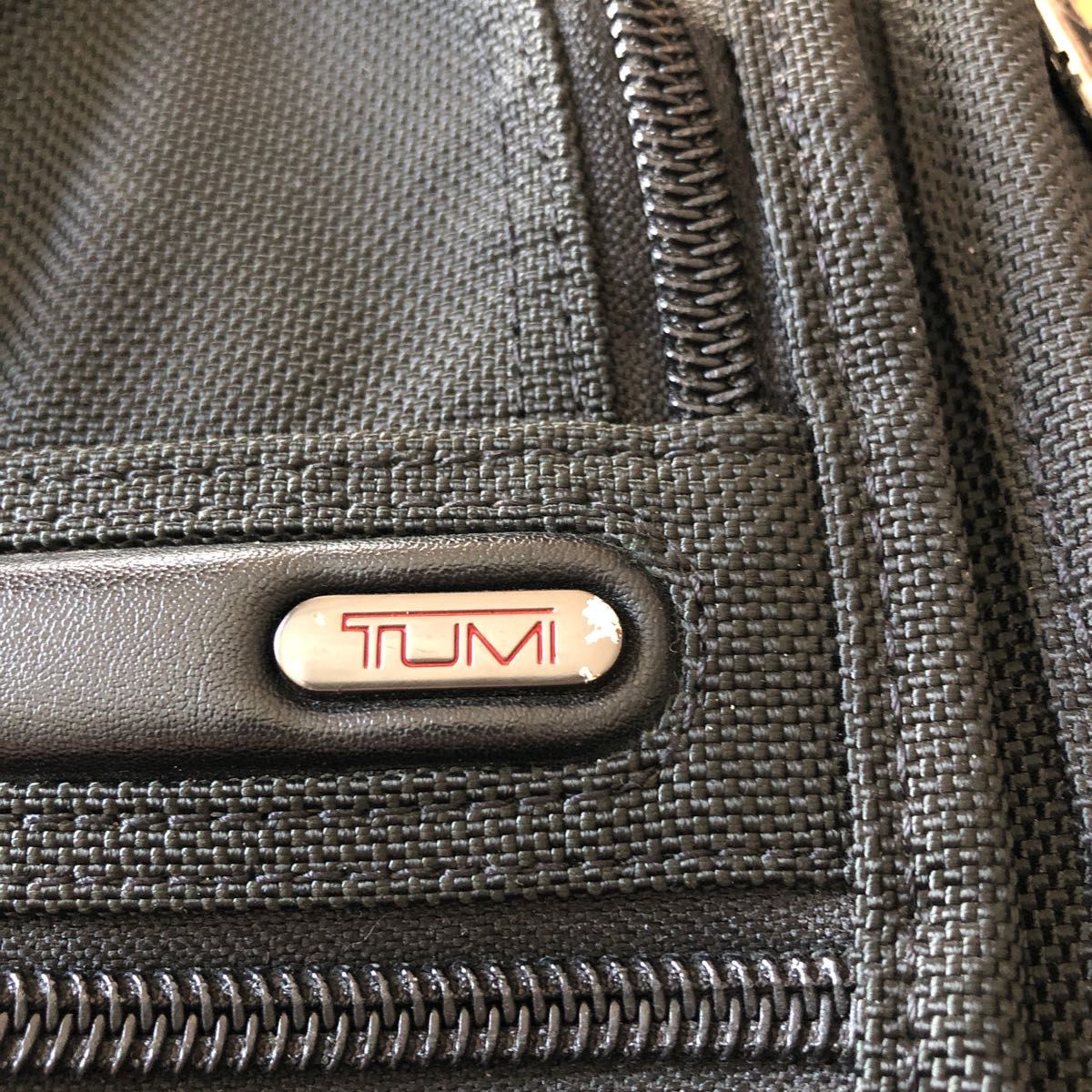 TUMI 2WAYブリーフケース(26141D4)