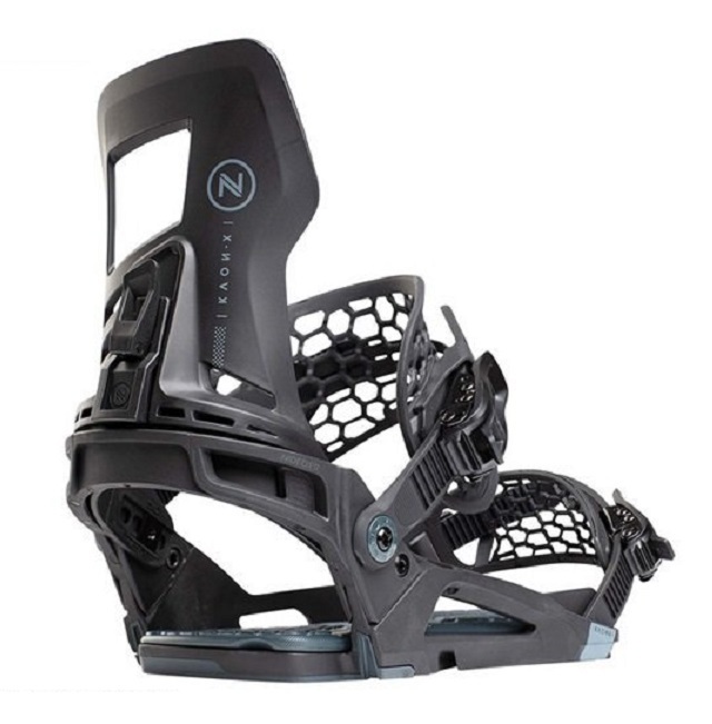 2023 NIDECKER ナイデッカー KAON-X Black XL-