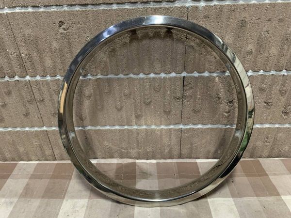 送料無料 OZ レーシング パテントリップ 20インチ 10J用 少ガリ傷あり 1枚中古 希少品