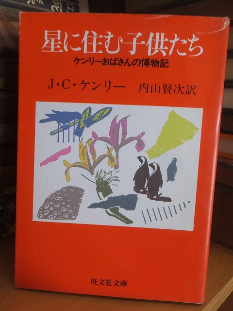 星に住む子供たち　　　　　　　　J・C・ケンリー_画像1