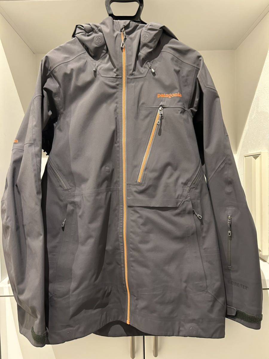 リアル パタゴニア アントラックド ジャケット Patagonia メンズ S