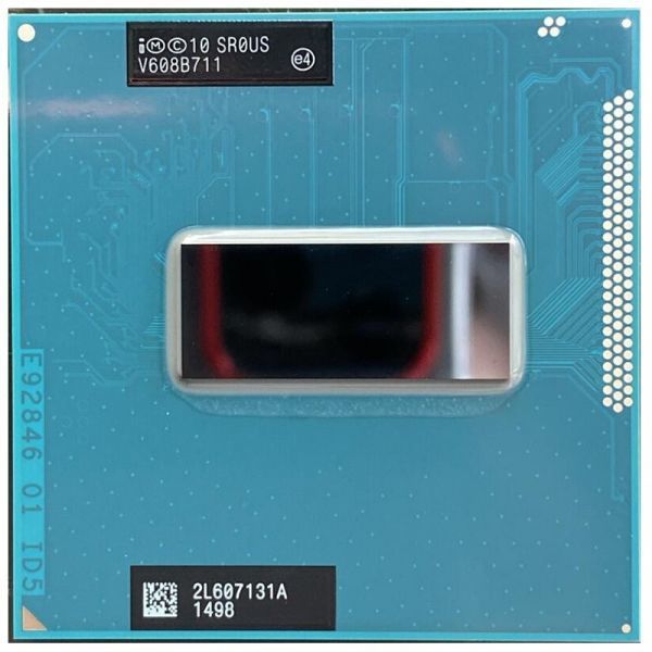 柔らかい Intel G2 Socket 55W 8MB 3GHz 4C SR0US i7-3940XM Core Core