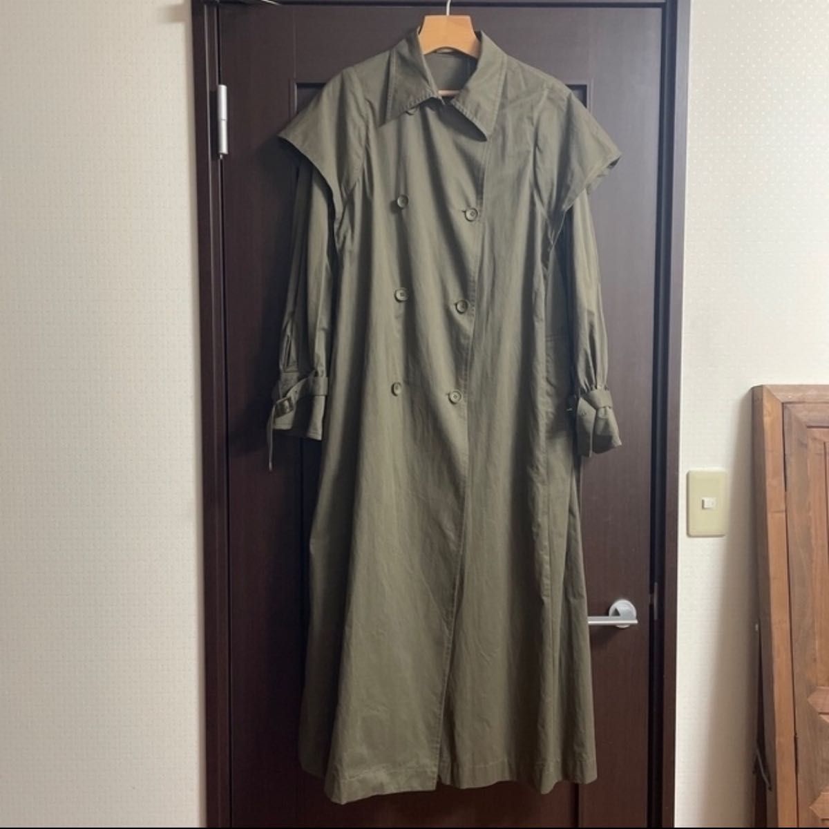 2way trench coat|Yahoo!フリマ(旧PayPayフリマ) 2way trench coat|Yahoo!フリマ(旧PayPayフリマ)