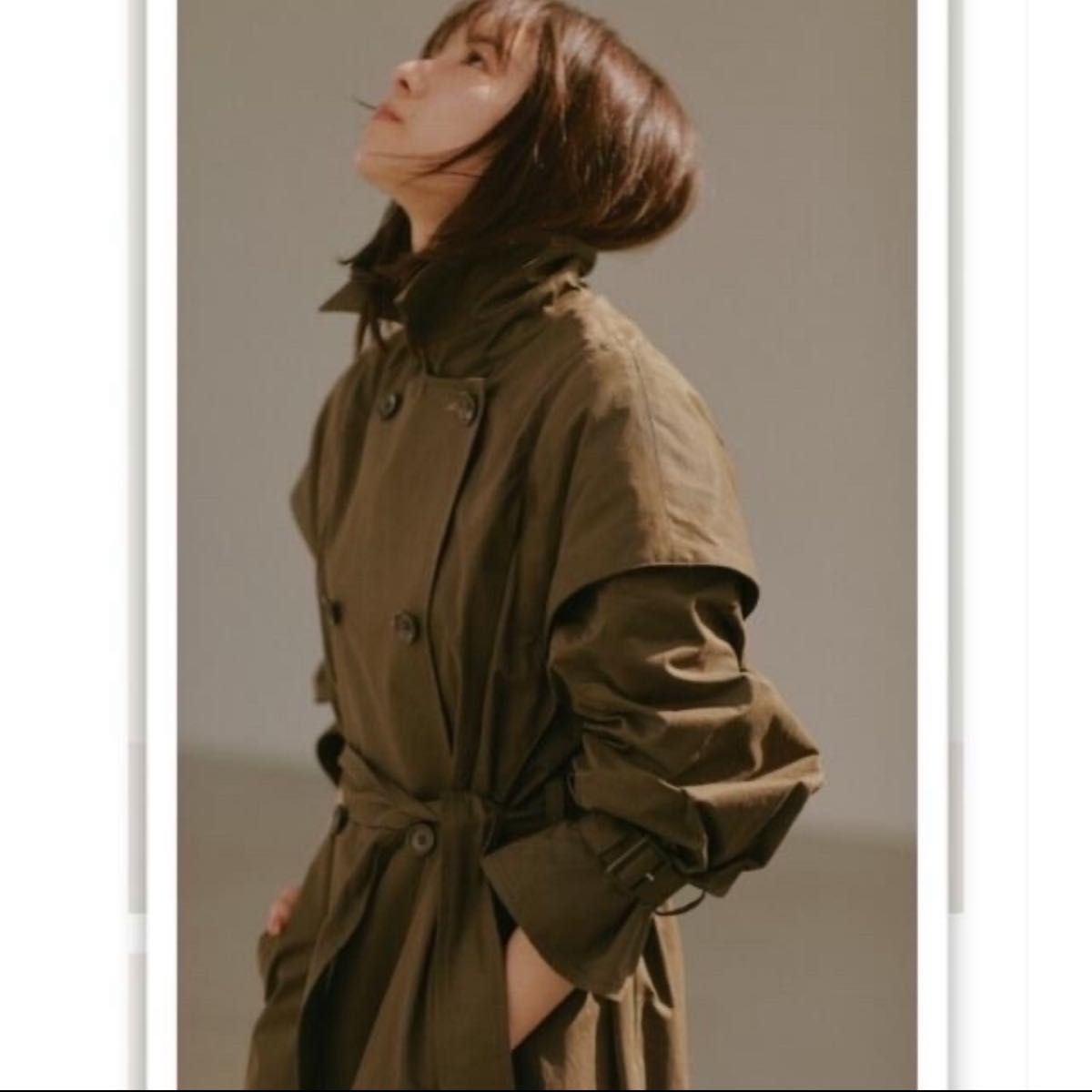 2way trench coat|Yahoo!フリマ(旧PayPayフリマ) 2way trench coat|Yahoo!フリマ(旧PayPayフリマ)