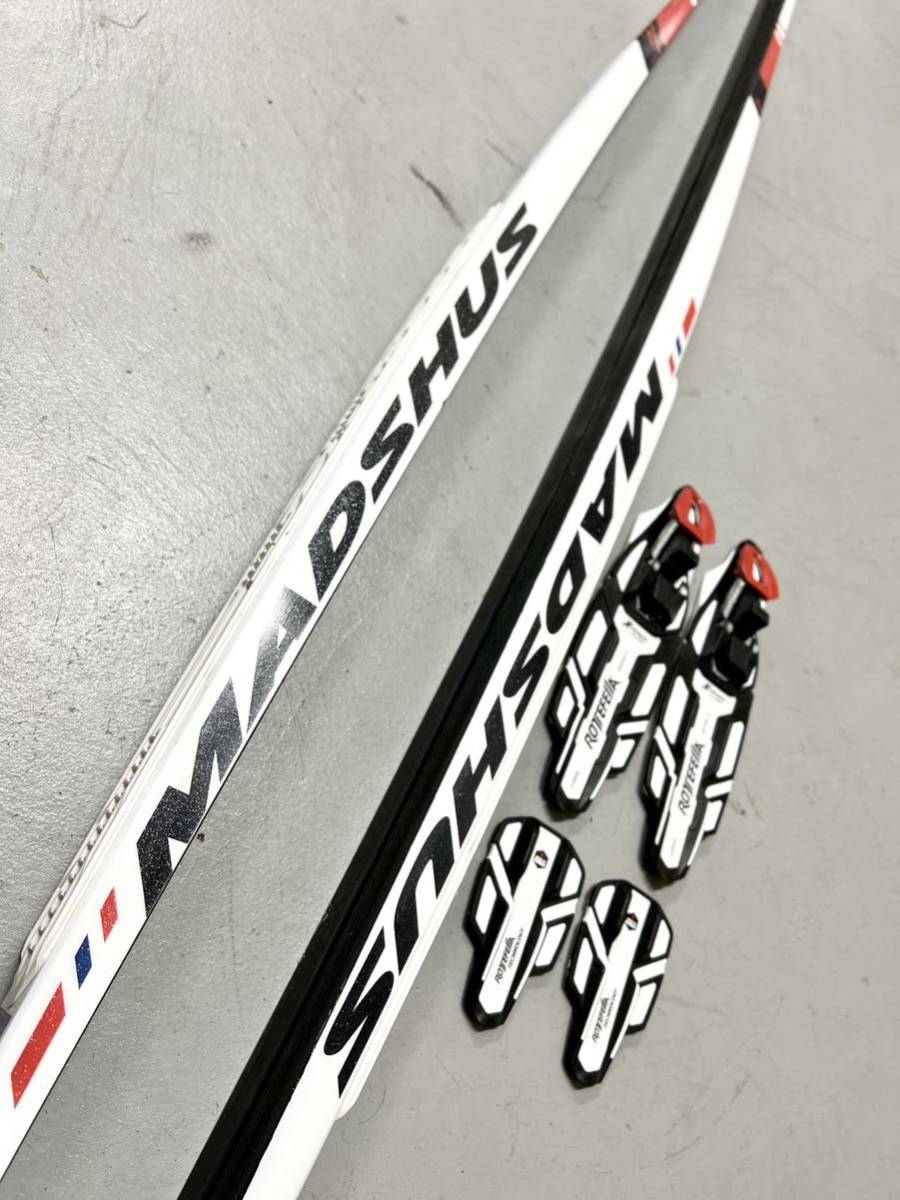 最終値下 マズシャス MADSHU 競技用トップモデル REDLINE 最終値下 マズシャス MADSHU 競技用トップモデル REDLINE