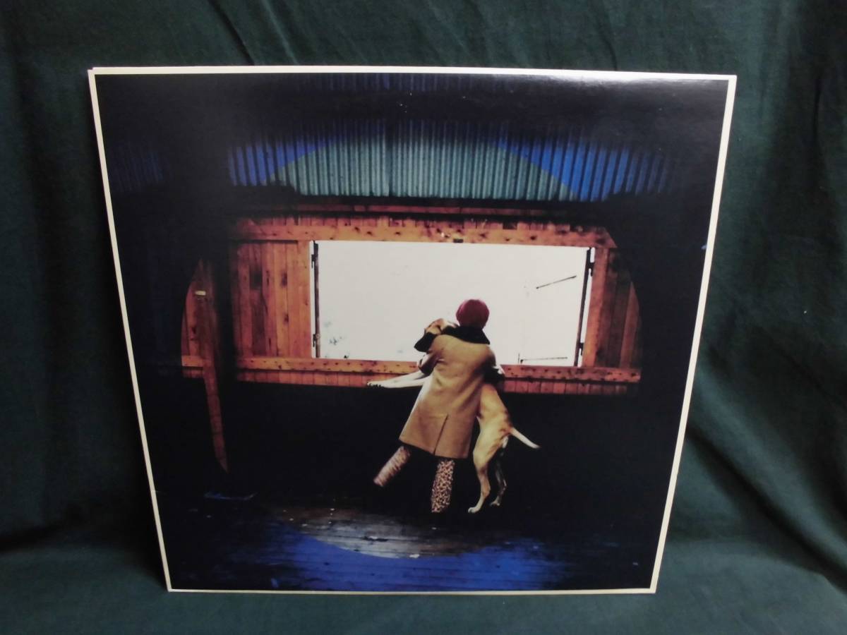 Bonnie Pink/Dog and Moon ● 12 -дюймовая цветовая запись
