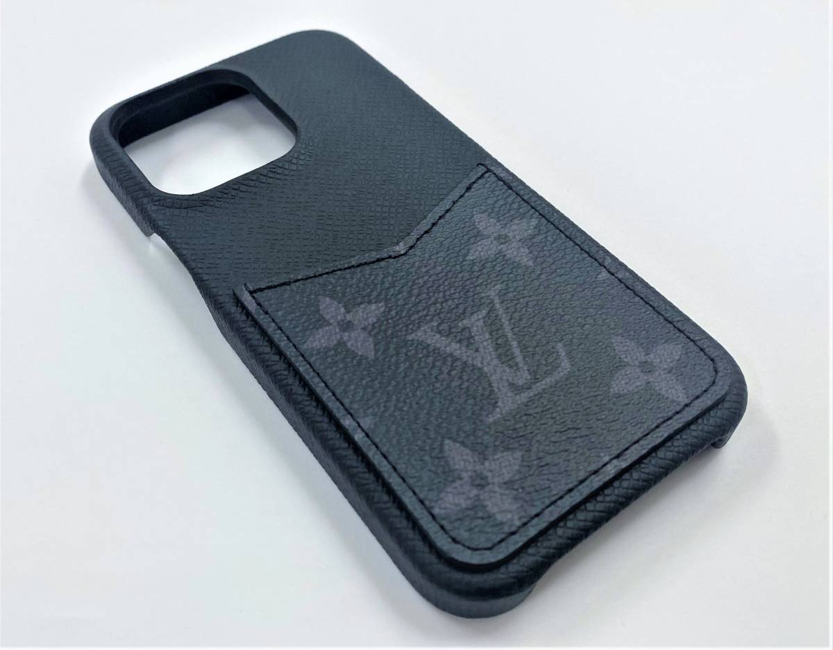 LOUIS VUITTON ルイヴィトン iPhone 13pro バンパー スマホケース