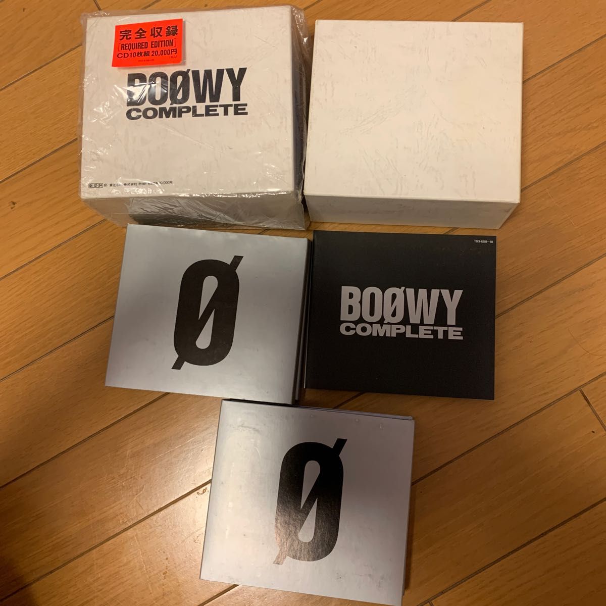 BOOWY 限定版 | www.mclegal.info