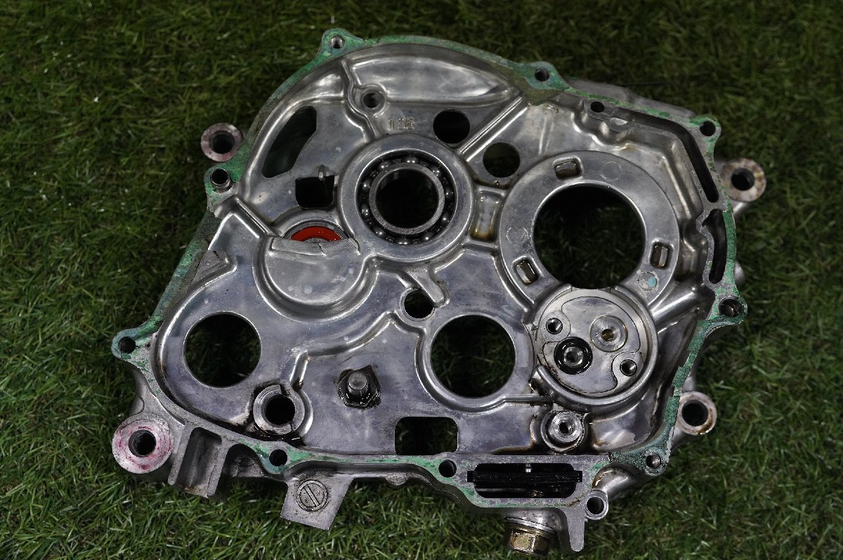  Dream 50 engine parts crankcase *engineparts*4R1103128**HONDA AC15 DREAM50* actual work car from 