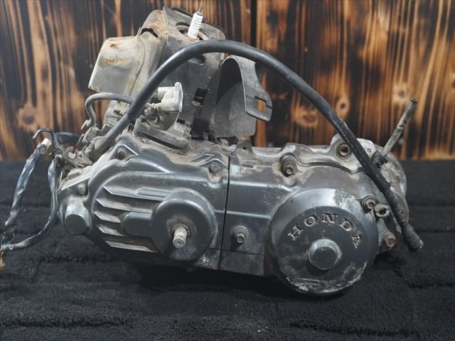 ○Tact タクト☆エンジン 圧縮有(弱い)AF05E-7380851☆AF09 ホンダ
