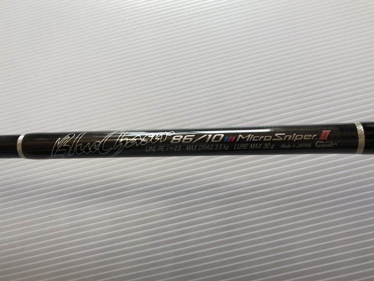 ヤフオク! - (中古) カーペンター ブルーチェイサー BLC 86/1...