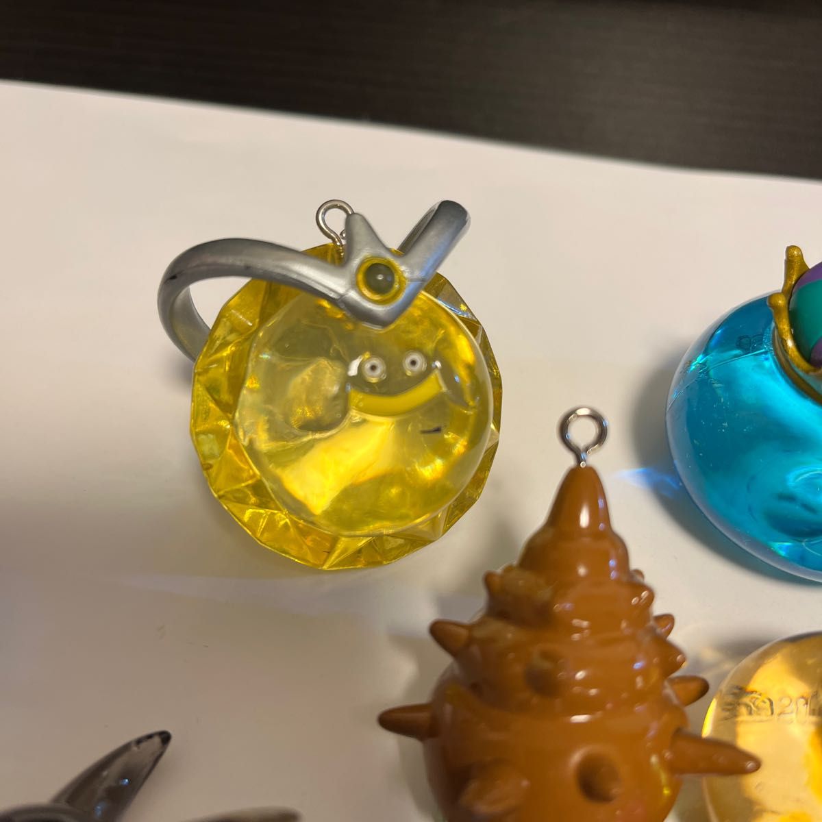 ドラゴンクエスト クリアフィギュアコレクション ドラクエ ドラゴンクエスト クリアフィギュアコレクション ドラクエ