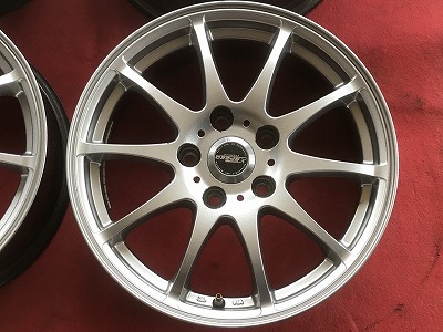 HOT STUFF CROSS SPEED ホットスタッフ クロススピード 16インチアル
