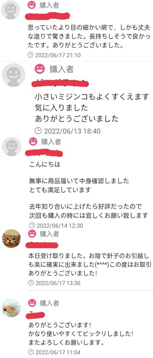 丸形50本、角形50本 密網 ごみ取りネット  魚掬う ミジンコ メダカ　金魚　熱帯魚 　タモ網　浮草　アクアリウム　ビオトープ