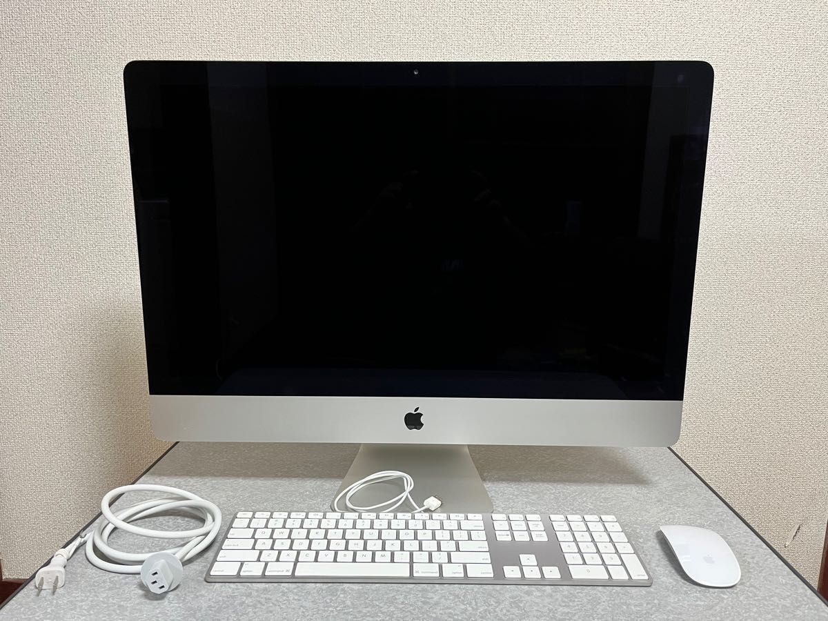 交換無料！ iMac Microsoft 27-inch 10 Late 21.5インチ Office 2012